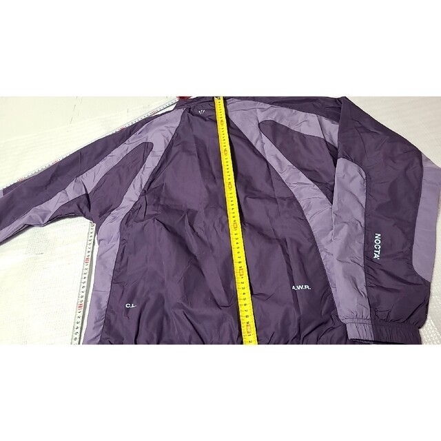 【希少S早い者勝】Nike X NOCTA Nylon Track Jacket