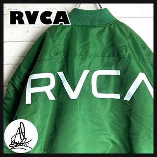 ルーカ（グリーン・カーキ/緑色系）の通販 89点 | RVCAを買うならラクマ