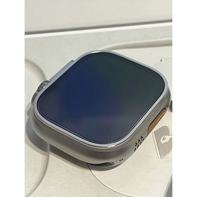 Apple Watch(アップルウォッチ)のapple watch Ultra GPS cellular メンズの時計(腕時計(デジタル))の商品写真