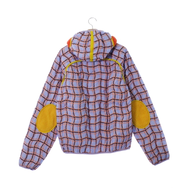 お気に入りの Marni - 【古着】【中古】 水色xオレンジx黒(チェック