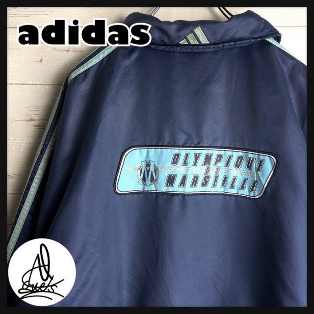 adidas 90s ‼️激レア 非売品‼️ ビックロゴTEE‼️