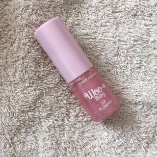 エチュードハウス(ETUDE HOUSE)の新品！woo リップ(リップグロス)