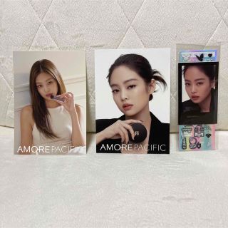 アモーレパシフィック(AMOREPACIFIC)のHERA ヘラ BLACKPINK ジェニー  ブラックピンク 特典(アイドルグッズ)