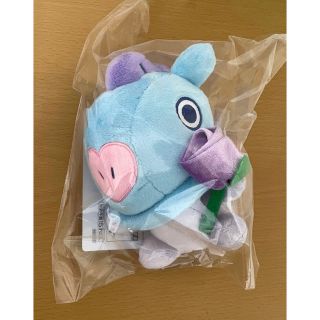 ビーティーイシビル(BT21)の一番くじ BT21 GIFT MANG D賞 ぬいぐるみ(キャラクターグッズ)