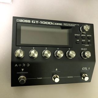 BOSS - BOSS GT-1000core 新品同様!の通販 by jbonamassa|ボスならラクマ