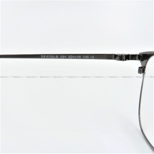 TOM FORD TF5750-B 091 メガネ ブルーブロック ダークブルー www.ch4x4.com