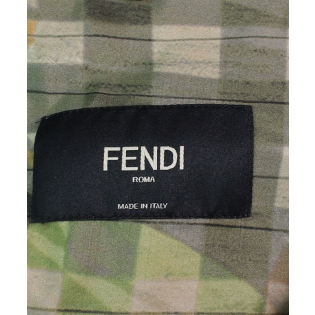 FENDI カジュアルジャケット 46(M位)