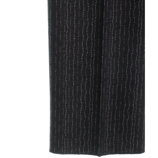 FENDI - FENDI フェンディ スラックス 46(M位) 黒x白(ストライプ ... FENDI フェンディ スラックス 46(M位) 黒