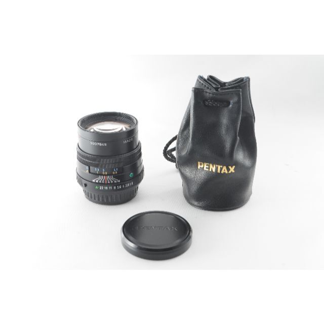 PENTAX(ペンタックス)のsale！★極上美品！★PENTAX FA 77mm F1.8 Limited スマホ/家電/カメラのカメラ(レンズ(単焦点))の商品写真