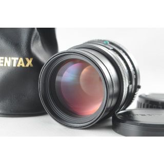 ペンタックス(PENTAX)のsale！★極上美品！★PENTAX FA 77mm F1.8 Limited(レンズ(単焦点))