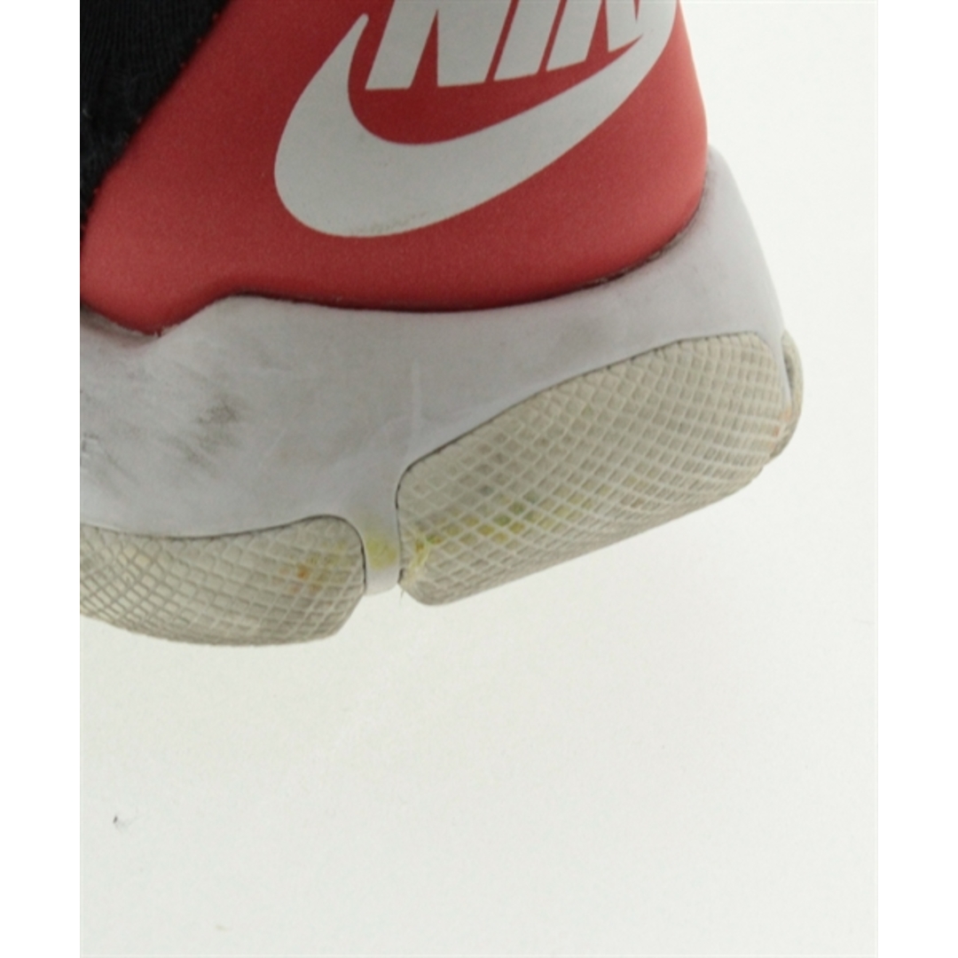 NIKE(ナイキ)のNIKE ナイキ スニーカー 24.5cm 紺系 【古着】【中古】 レディースの靴/シューズ(スニーカー)の商品写真