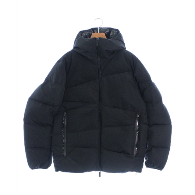 ○日本正規品○ MONCLER - MONCLER モンクレール 【古着】【中古】 黒