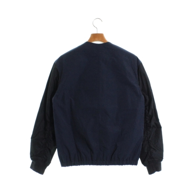 CARVEN カルバン ブルゾン(その他) 44(S位) 紺x濃紺 【古着】【中古