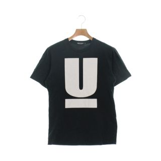 アンダーカバー(UNDERCOVER)のUNDER COVER アンダーカバー Tシャツ・カットソー M 黒 【古着】【中古】(Tシャツ/カットソー(半袖/袖なし))