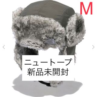 ザノースフェイス(THE NORTH FACE)のノースフェイス インサレーションボンバーキャップ ニュートープ M(キャップ)