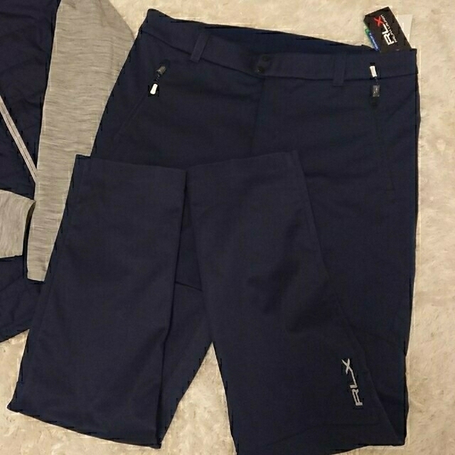 RLX RALPH LAUREN GOLF ズボン新品未使用品32/32 81㎝-