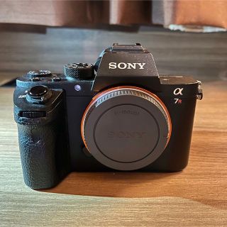 ソニー(SONY)のSONY α7RⅡ ボディ(ILCE-7RM2)(ミラーレス一眼)