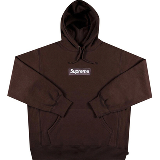 シュプリーム(Supreme)のSupreme Box Logo Hooded Sweatshirt  L(パーカー)