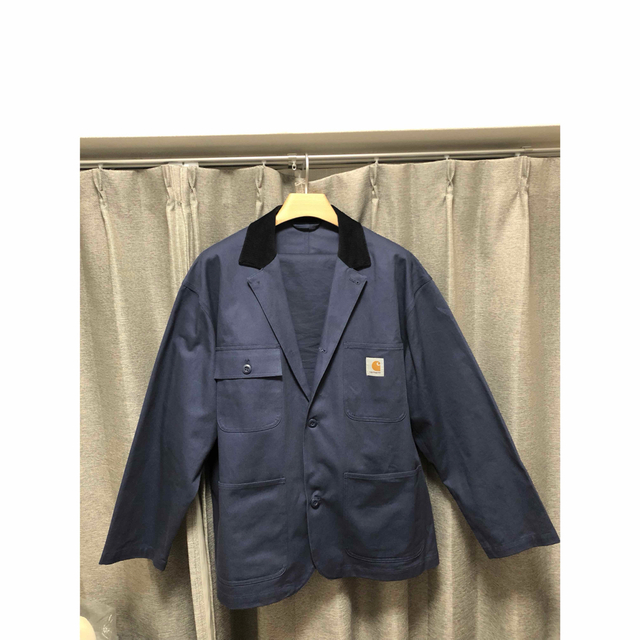 Carhartt WIP × Kunichi Nomura XL | www.jarussi.com.br