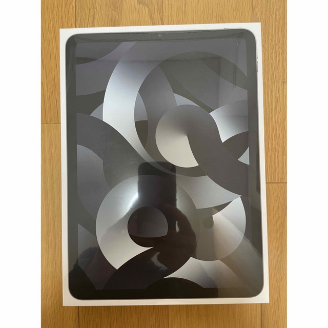 有名な高級ブランド iPad - 新品未開封 Apple iPad Air 第5世代 64GB