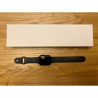 アップルウォッチ(Apple Watch)の【ぽん様　専用】Apple Watch Series7 Mid Alu 45mm(腕時計(デジタル))
