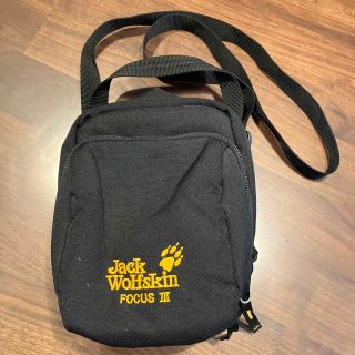 ジャックウルフスキン(Jack Wolfskin)の最終値下げ⭐︎ACK WOLFSKIN カメラバッグ　ジュルダーバック(その他)