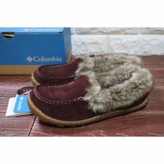 コロンビア(Columbia)の新品　23㎝(US6.0) コロンビア Columbia ミンクス オムニヒート(その他)