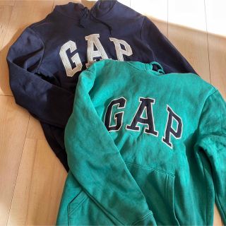 ギャップ(GAP)のGAP ロゴパーカー2着セット(パーカー)