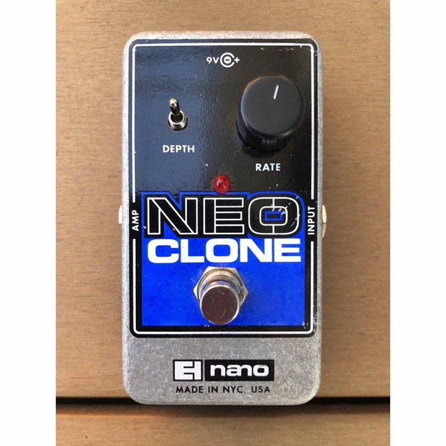 初期型　Electro　Neo　Harmonix　Clone　ネオクローン　エフェクター