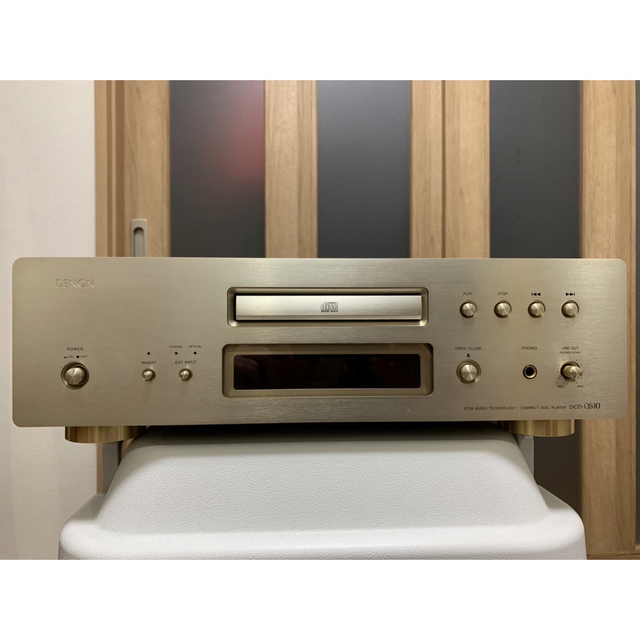 DENON デノン DCD-S10 CDプレーヤー - richterlawpa.com