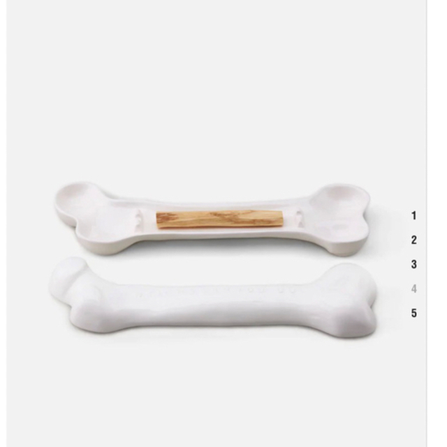 BONE PALO SANTO HOLDER . CE 1