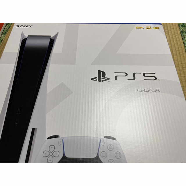 SONY PS5 PlayStation5 CFI-1200A01