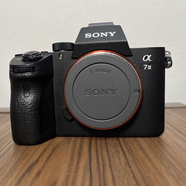 SONY(ソニー)　α7 III ILCE-7M3 ボディ