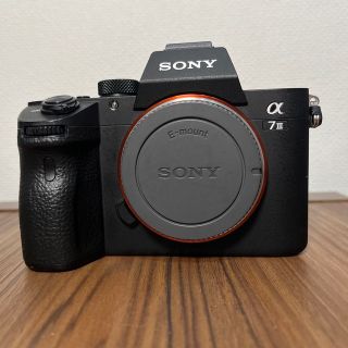 ソニー(SONY)のSONY(ソニー)　α7 III ILCE-7M3 ボディ(ミラーレス一眼)