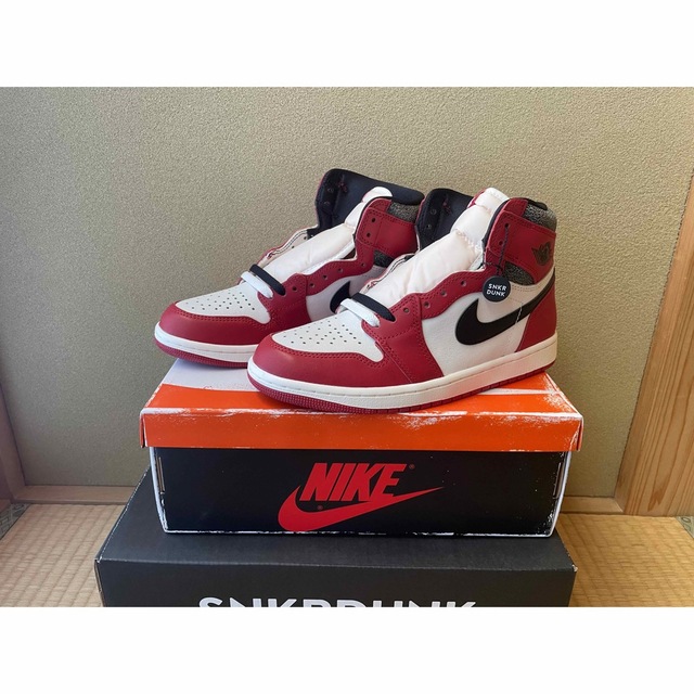 NIKE AIR JORDAN 1 ナイキ エア ジョーダン１