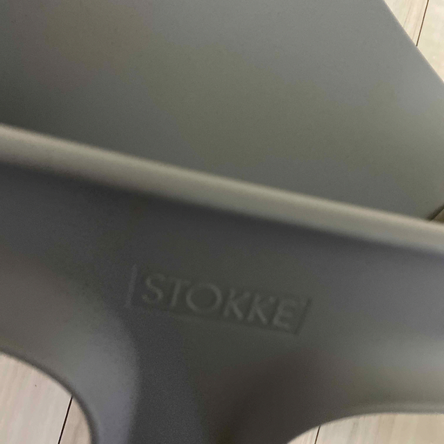 Stokke(ストッケ)のストッケ　トリップトラップ　ベビーセット インテリア/住まい/日用品の椅子/チェア(その他)の商品写真