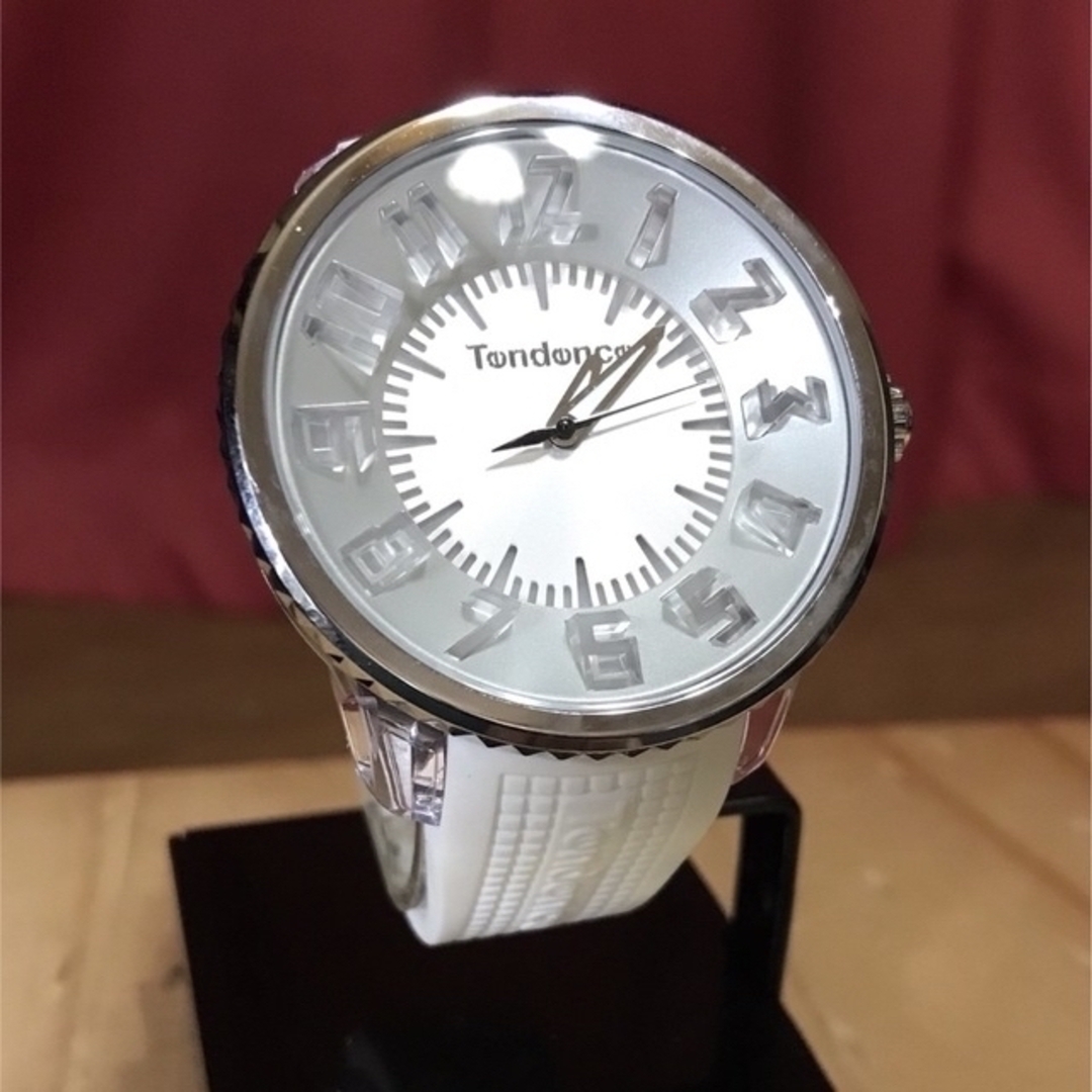 Tendence テンデンス//☆FRASH☆ 新品電池 【逸品】 noxcapital.de