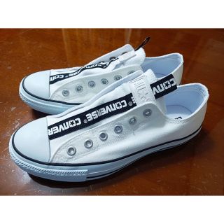 コンバース(CONVERSE)のコンバーススリッポン　新品未使用　26.５cm US8(スニーカー)