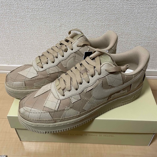 最終値下Billie Eilish × Nike Air Force1Low