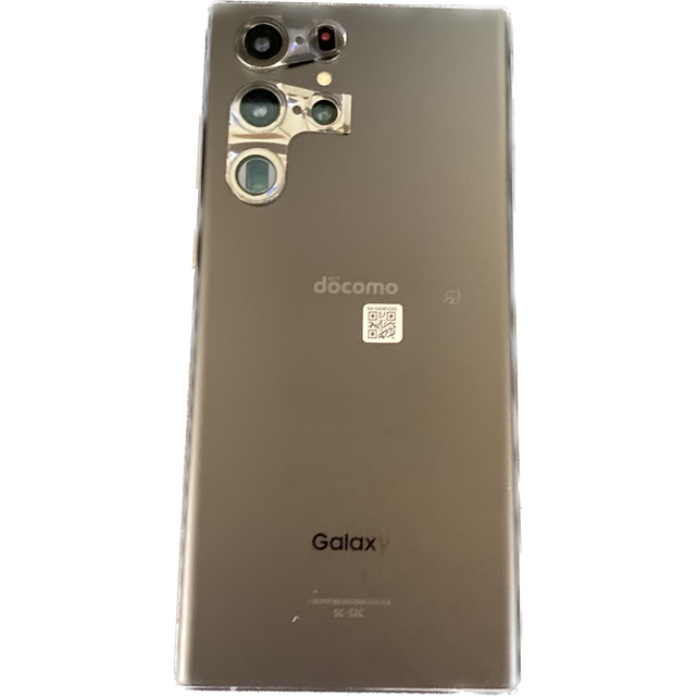 Galaxy S22 Ultra 256GB 黒 2
