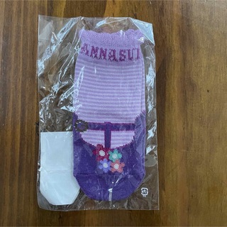 アナスイミニ(ANNA SUI mini)の新品 アナスイミニ❤︎靴下 9-11(靴下/タイツ)