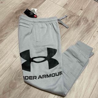 アンダーアーマー(UNDER ARMOUR)のアンダーアーマー　裏起毛　スウェットパンツ　新品(パンツ/スパッツ)