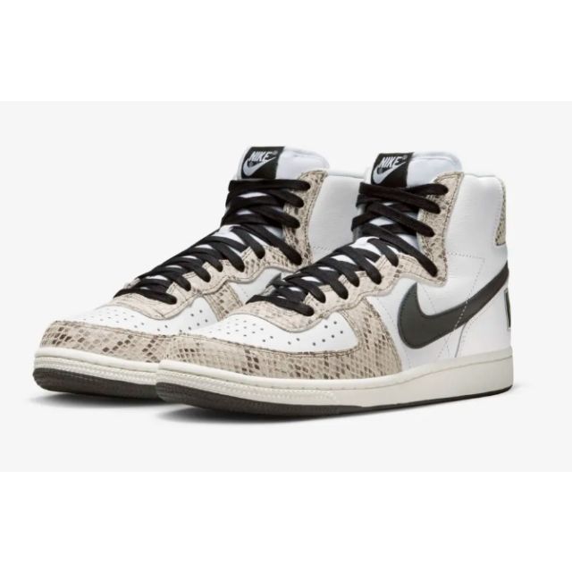 NIKE(ナイキ)の【27.5cm】nike terminator high cocoa snake メンズの靴/シューズ(スニーカー)の商品写真