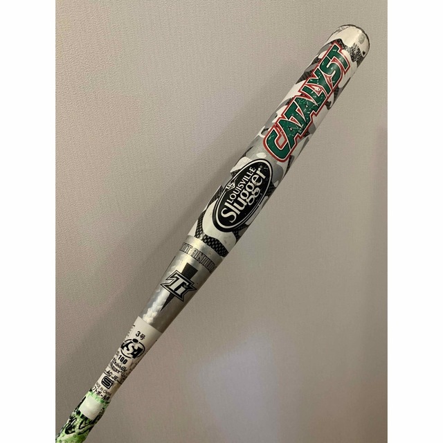 最新発見 Louisville Slugger - ルイスビルスラッガー カタリスト