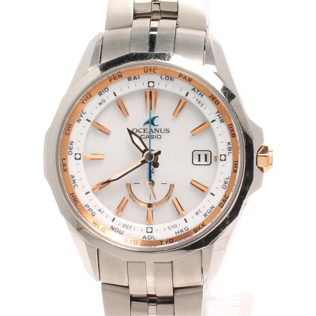 カシオ CASIO 腕時計 レディース-