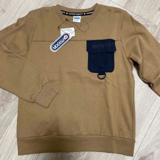 アウトドアプロダクツ(OUTDOOR PRODUCTS)のoutdoor 裏起毛スウェット　新品(Tシャツ/カットソー)