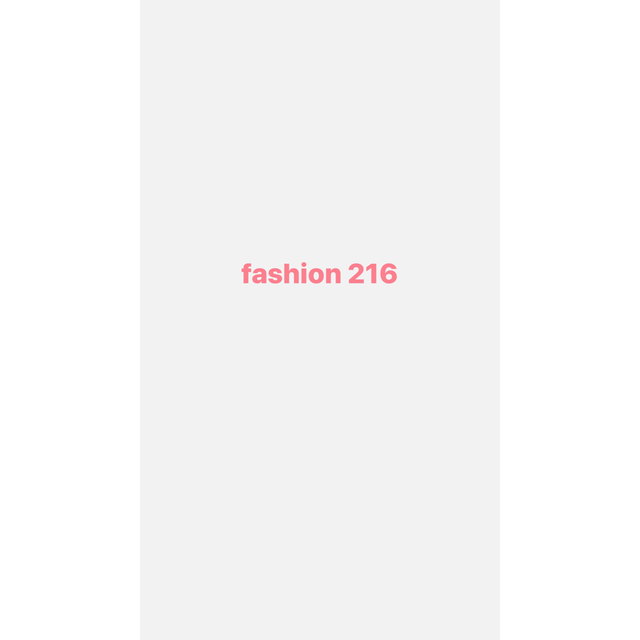 ファッション小物fashion216