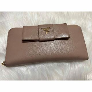 プラダ(PRADA)のGM様 専用 PRADA 財布 ピンク(財布)