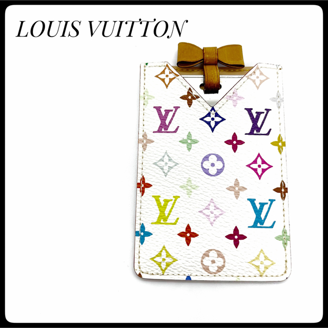 LOUIS VUITTON(ルイヴィトン)のLOUIS VUITTON  2004 プレオウンド エテュイ コンパクトミラー レディースのファッション小物(ミラー)の商品写真