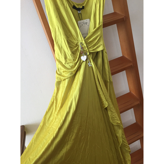 ungaro fever リゾートドレス 38
